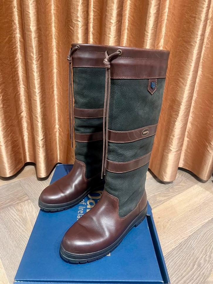 Dubarry Galway slim fit als nieuw maat 39, Kleding | Dames, Schoenen, Zo goed als nieuw, Hoge laarzen, Overige kleuren, Ophalen of Verzenden
