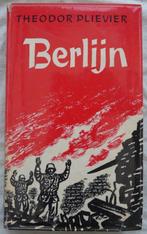 Boek Berlijn, Theodor Plievier, F.G. Kroonder, 5e Druk, 1959, Ophalen of Verzenden, Theodor Plievier, Landmacht, Tweede Wereldoorlog