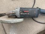 Bosch GWS 20 230, Ophalen of Verzenden, Gebruikt, Haakse handslijpmachine