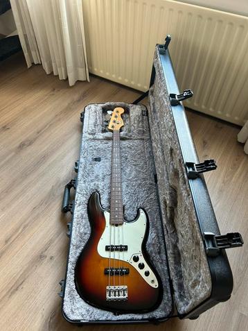 Fender American Professional Jazz Bass beschikbaar voor biedingen