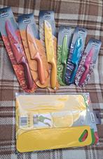 Zyliss keukenmessen – nieuw – set of los, Ophalen of Verzenden, Nieuw