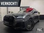 Audi Q7 55 TFSI e quattro Pro Line S|Pano|HUD|22"|360 Camera, Automaat, Gebruikt, 2995 cc, Met garantie (alle)