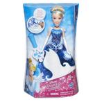 Disney Princess: Magische Jurk: Cinderella NIEUW, Nieuw, Ophalen of Verzenden, Barbie