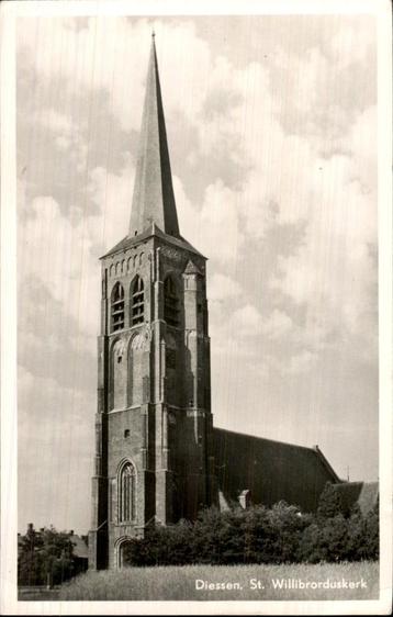 diessen . sint willibrorduskerk beschikbaar voor biedingen