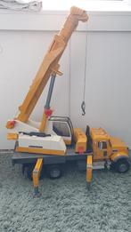 Bruder Mack Granite Kraanwagen Liebherr, Ophalen, Gebruikt, Jongen
