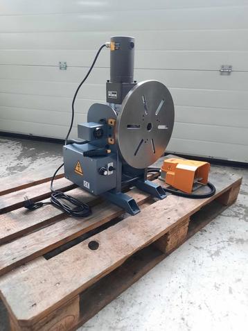Lasmanipulator capaciteit Max. 220 kg Voetbediening NIEUW!!! beschikbaar voor biedingen