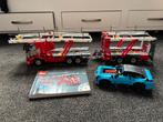 Lego technic autotransportvoertuig 42098, Ophalen of Verzenden, Zo goed als nieuw
