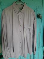 Future clothing oudroze herenoverhemd  maat xl, Ophalen of Verzenden, Zo goed als nieuw, Roze, Future