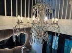 Chandelier/Kroonluchter, Ophalen, Gebruikt, Glas