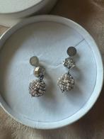 Lott Gioielle Oorbellen, Sieraden, Tassen en Uiterlijk, Oorbellen, Ophalen of Verzenden, Zo goed als nieuw, Zilver, Overige materialen