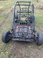Gsmoon buggy, Ophalen