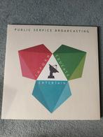 Public Service Broadcasting lp, Ophalen of Verzenden, Zo goed als nieuw, 12 inch, Alternative