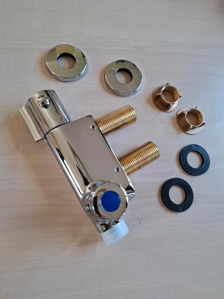 Nieuwe Douche Mengkraan Caravan - Nieuw in Doos, Caravans en Kamperen, Caravan accessoires, Nieuw, Ophalen