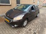 Peugeot 208 1.2 VTi 82PK 5D  2012 navi/ airco/motorstoring, Voorwielaandrijving, 1199 cc, Origineel Nederlands, Bedrijf