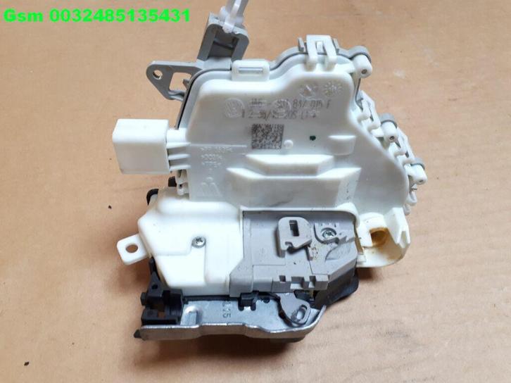 8j1837015f a4 deurslot a5 portierslot a6 a7 q5 = 2007-2017, Auto-onderdelen, Carrosserie en Plaatwerk, Audi, Gebruikt, Ophalen of Verzenden