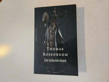 Thomas Rosenboom - De nieuwe man beschikbaar voor biedingen
