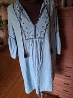 Spijker tuniek 40, Ophalen of Verzenden, Zo goed als nieuw, Maat 38/40 (M), Blauw