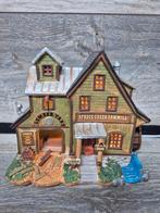 Lemax creek sawmil verlicht originele doos kerstdorp kerst, Diversen, Ophalen of Verzenden, Zo goed als nieuw