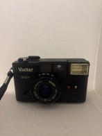 Vivitar 35EF Camera - Vintage Analoog, Ophalen of Verzenden, Gebruikt, Compact, Overige Merken