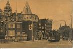 Amsterdam Schreierstoren., Verzamelen, Ansichtkaarten | Nederland, Ophalen of Verzenden, 1940 tot 1960, Ongelopen, Noord-Holland