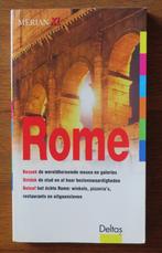 Deltas Reisgids Rome, Overige merken, Europa, Ophalen of Verzenden, Zo goed als nieuw