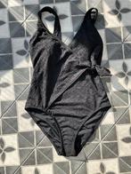 BEACHWAVE broderie anglaise corrigerend badpak met overslag, Kleding | Dames, Badmode en Zwemkleding, Nieuw, Badpak, Ophalen of Verzenden