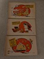 Kappie - Marten Toonder - 5 stripboeken jaren 60, Boeken, Stripboeken, Meerdere stripboeken, Ophalen of Verzenden, Gelezen, Marten Toonder
