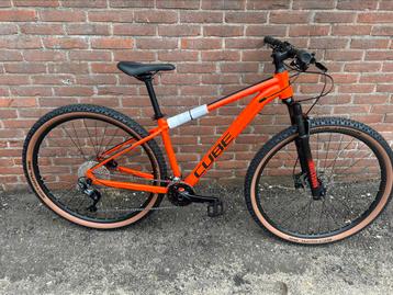 Cube attetion 29Er Mtb van 949,- nu 799,-