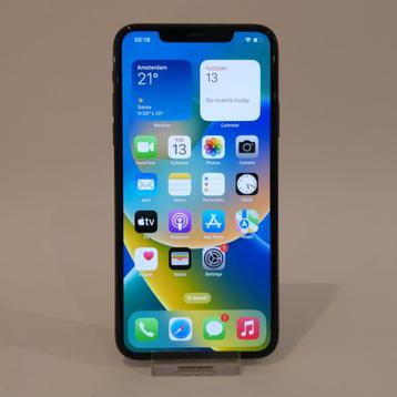 iPhone 11 Pro Max 64GB Black | Nette Staat beschikbaar voor biedingen