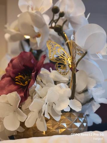 Boeket orchideeën  beschikbaar voor biedingen