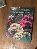 Rhododendron Atlas - D.M. van Gelderen, Boeken, Encyclopedieën, Ophalen of Verzenden, Gelezen, Bloemen en Planten, Los deel