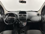 Renault Kangoo Express 1.5 dCi 75 Express Comfort NAVI MARGE, Auto's, Bestelauto's, Euro 5, Stof, Gebruikt, Zwart