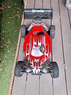 HPI Trophy Truggy 3.5cc - Roller, Ophalen of Verzenden
