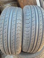Hankook 215/55 R17 Zomerbanden - Set, 17 inch, Ophalen of Verzenden, Band(en), Personenwagen