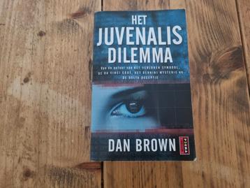 Dan Brown - Het Juvenalis dilemma beschikbaar voor biedingen
