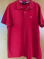 McGregor polo, Verzenden, Zo goed als nieuw, Rood