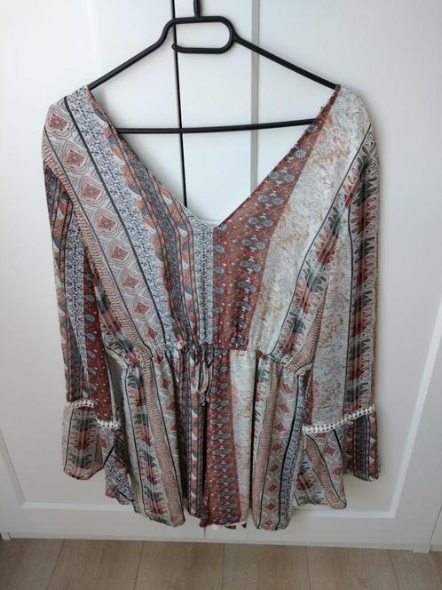 Guts & Gusto playsuit maat M, Kleding | Dames, Jumpsuits, Zo goed als nieuw, Maat 38/40 (M), Ophalen of Verzenden
