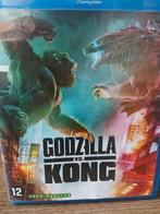 Godzilla vs Kong 2021 sf/actie, Cd's en Dvd's, Blu-ray, Ophalen of Verzenden, Zo goed als nieuw, Actie