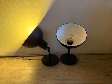 Te koop: multifunctionele lampen – tafellamp of wandlamp beschikbaar voor biedingen