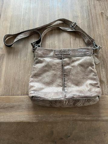 Bag2Bag Bruine Handtas beschikbaar voor biedingen