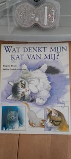 Boek katten en poezen, Boeken, Ophalen, Katten