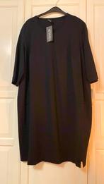 Verpass stretch winterjurk 56, Kleding | Dames, Grote Maten, Verzenden, Zo goed als nieuw, Zwart, Jurk