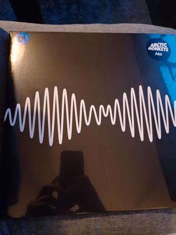 Arctic Monkeys - AM ,Vinyl LP beschikbaar voor biedingen