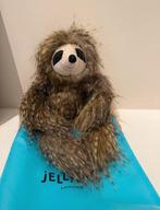 Jellycat ciryl sloth retired, Ophalen of Verzenden, Zo goed als nieuw, Overige typen