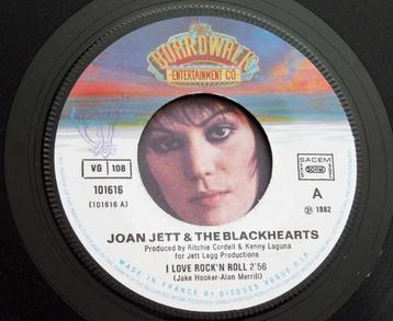 I LOVE ROCK 'N ROLL Joan Jett ROCK HIT CLASSIC beschikbaar voor biedingen