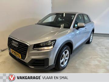 Audi Q2 30 TFSI Sport Pro Line Automaat-Cruise controle-Trek beschikbaar voor biedingen