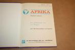 Afrika. Een geïllustreerde atlas van Margriet., Gelezen, Ophalen of Verzenden, Landkaart, 1800 tot 2000