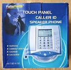 Panaphone telefoon KX-T sc III - grote toetsen, groot scherm, Telecommunicatie, Vaste telefoons | Niet Draadloos, Ophalen of Verzenden