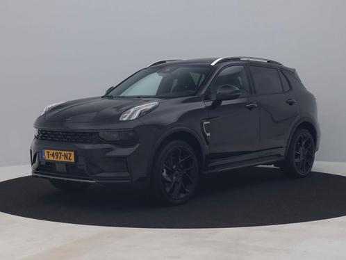 Lynk & Co 01 1.5 Plug-in Hybrid | 360° | BLACK | ZWARTE HEM, Auto's, Lynk & Co, Bedrijf, Te koop, ABS, Adaptive Cruise Control