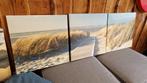 2 sets 3 luik schilderijen, Ophalen